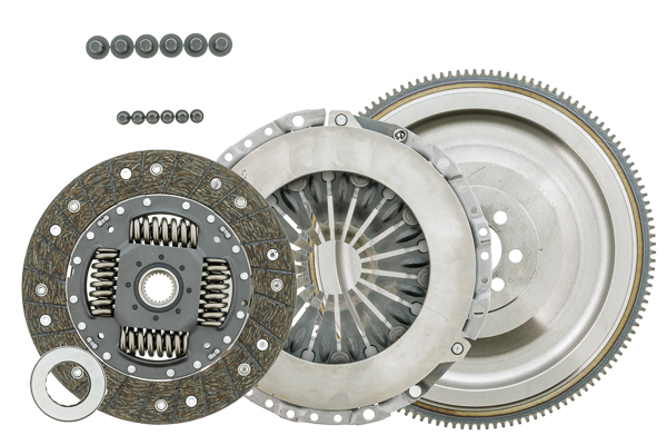 AISIN SWVG-002 AISIN Conversion Kit (4P) Σετ συμπλέκτη for AUDI ISUZU SKODA VW